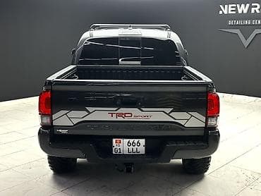 dodge ram 3.5: Toyota Tacoma: 2019 г., 3.5 л, Автомат, Бензин, Пикап — 6