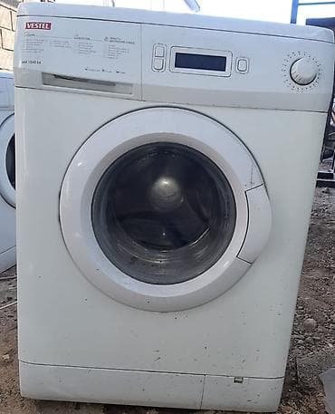 телевизор vestel: Стиральная машина Vestel WMI 1040 E4 - Тип: фронтальная загрузка - — 1