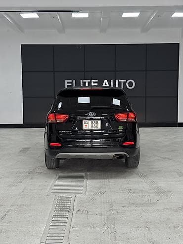 чери: Kia Sorento: 2019 г., 2.4 л, Типтроник, Кроссовер — 5
