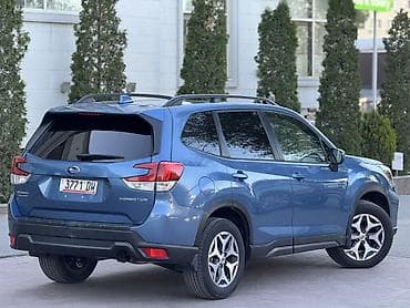 форь: Subaru Forester: 2019 г., 2.5 л, Автомат, Бензин, Кроссовер — 3
