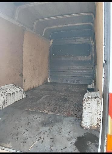 rx 47: Mercedes-Benz Спринтер: 1997 г., 2.3 л, Механика, Дизель, Бус — 2