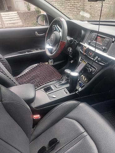 бампер кия к5: Kia K5: 2019 г., 2 л, Автомат, Газ, Седан — 9