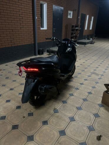 купить двигатель на мотоцикл минск бу: Макси-скутер 180 куб. см, Бензин, Б/у — 4