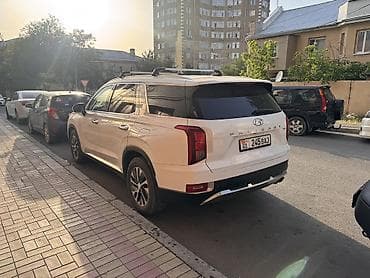 byd e3: Hyundai Palisade: 2020 г., 3.8 л, Автомат — 7