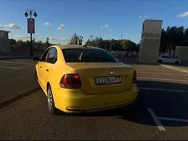 jetta 6: Volkswagen Polo: 2019 г., 1.6 л, Автомат, Бензин, Седан — 3