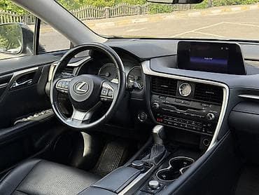 rx 200: Lexus RX: 2018 г., 3.5 л, Автомат, Бензин, Кроссовер — 7