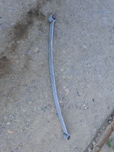 рессоры на мерседес спринтер: Рессора Mercedes-Benz 2005 г., Новый, Аналог, Турция — 1