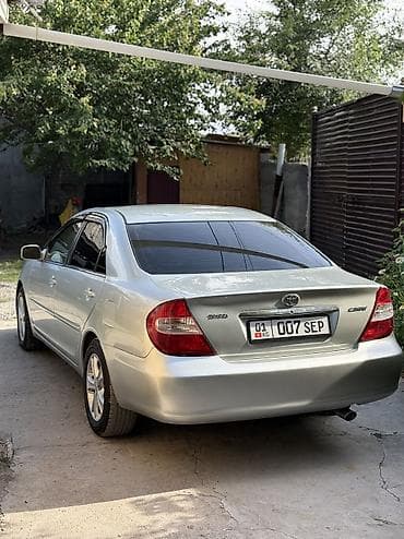camry 5: Toyota Camry: 2004 г., 2.4 л, Автомат, Бензин, Седан — 4