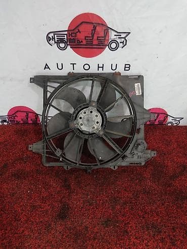Диффузор Renault 2001 г., Б/у, Оригинал, Япония