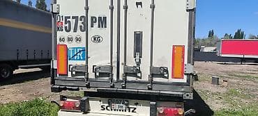 задний багажник: Прицеп, Schmitz Cargobull, Холодильник, рефрижератор — 6