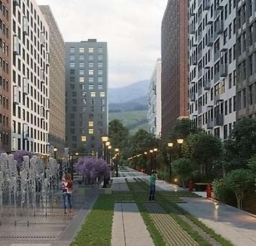 жк эмель бишкек: Курулуп жатат, Элитка, 3 бөлмө, 102 м² — 3