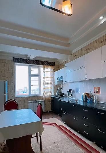 1 bedroom: 2 комнаты, С мебелью полностью — 7