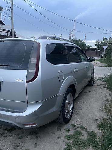 не знаю от какой машины: Ford Focus: 2008 г., 1.8 л, Механика, Дизель — 2