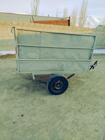 керамика для авто бишкек цена: Прицеп, Б/у — 1