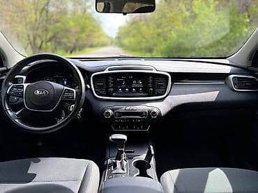 электрокара цена: Kia Sorento: 2019 г., 2.4 л, Автомат, Бензин, Кроссовер — 6