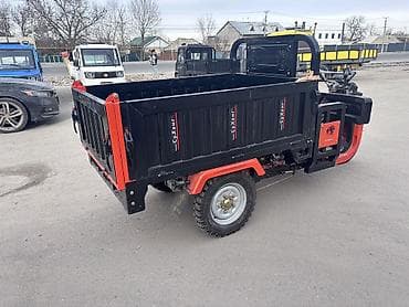 шагыл сокулук: Мотороллер муравей Электро, 70 км, 1000 - 1499 кг, Новый — 4