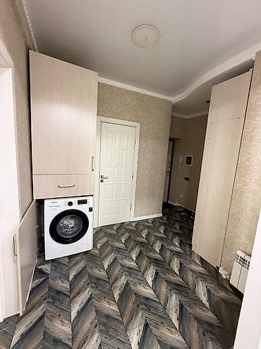 совхоз фрунзе: 2 комнаты, 52 м², Элитка, 5 этаж, Евроремонт — 8