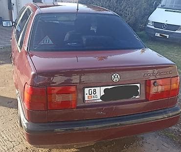 chip gps: Volkswagen Passat: 1994 г., Ручные, Бензин, Седан — 3