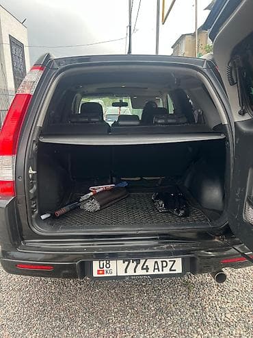 ak 47: Honda CR-V: 2005 г., 2 л, Автомат, Бензин, Кроссовер — 5