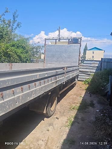 квадроцикл детский 10 лет: Грузовик, DAF, Стандарт, Б/у — 1