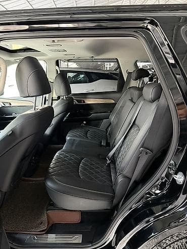 kia porter: Kia Mohave: 2021 г., 3 л, Дизель, Внедорожник — 6