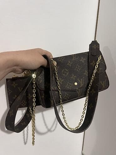 samsung ultra: Классическая сумка, Louis Vuitton, Застежка на магните, Женские, Новый — 2