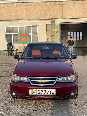 Chevrolet Lacetti: 2012 г., Механика, Бензин, Седан