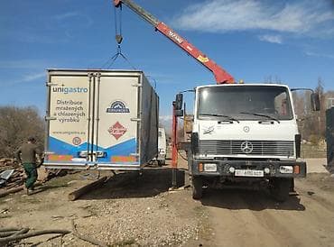 lexus es 3: Манипулятор, Mercedes-Benz — 2