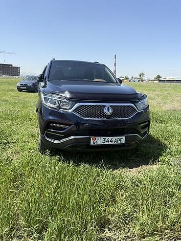 Продажа авто: Dongfeng : 2019 г., 2.2 л, Автомат, Дизель, Пикап — 1