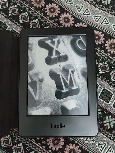 gt 3: Продаётся Kindle б/у в хорошем состоянии. Установлен KOreader и — 2