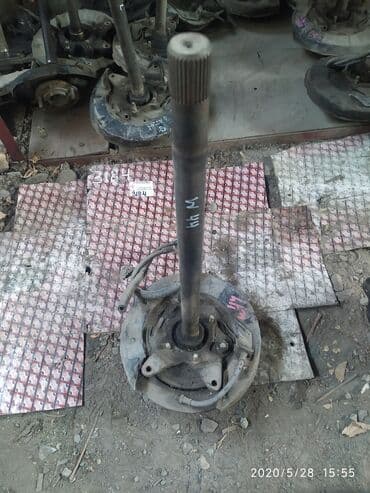 запчасти на мицубиси паджеро 2: Mitsubishi Pajero W44 полуось, Мицубиси Пажеро Паджеро В44 Пажера — 1