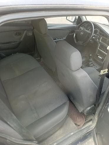 даево: Daewoo Nexia: 2008 г., 1.5 л, Ручные, Бензин, Седан — 4