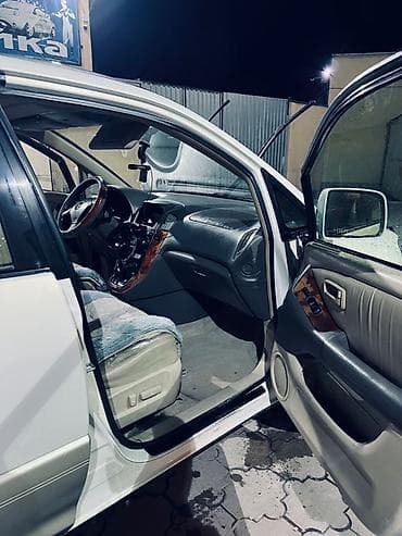 2114 samara: Lexus RX: 1999 г., 3 л, Автомат, Газ — 2