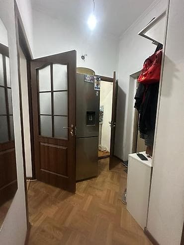 джал каартира: 2 комнаты, Собственник, С мебелью частично — 7