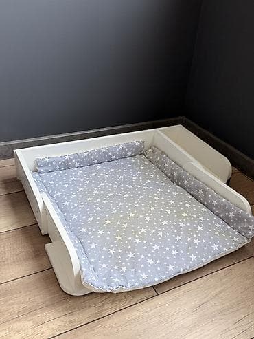 Стульчики для кормления: Пеленальная доска складная (на комод / стиральную машину) Продаю — 7