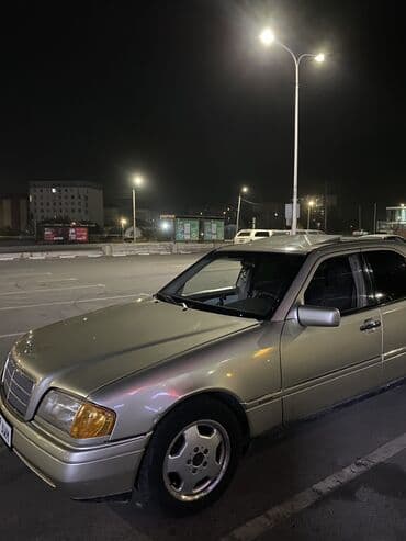 купить резину на 13: Mercedes-Benz C-Class: 1996 г., Автомат, Седан — 5