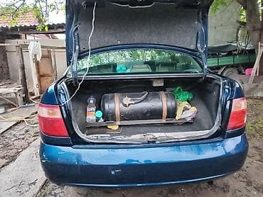 daewoo nexia1: Nissan Almera: 2005 г., 1.5 л, Механика, Газ — 4