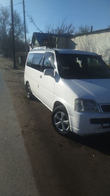 djon dir: Honda Stepwgn: 2000 г., 2 л, Автомат, Газ, Вэн/Минивэн — 6