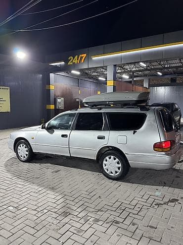 обмен а красовер: Toyota Camry: 1993 г., 2.2 л, Механика, Бензин, Универсал — 6