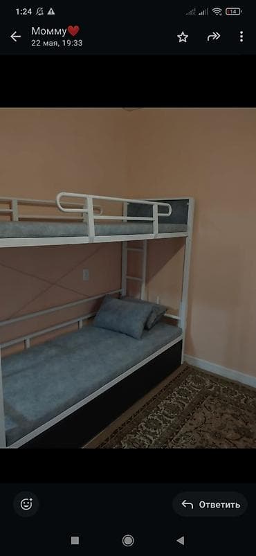 2 комнаты, 52 м², 108 серия, 3 этаж, Дизайнерский ремонт