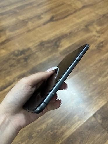 iphone 5 32gb: IPhone 11, Б/у, 64 ГБ, Black Titanium, Чехол, 85 % — 5