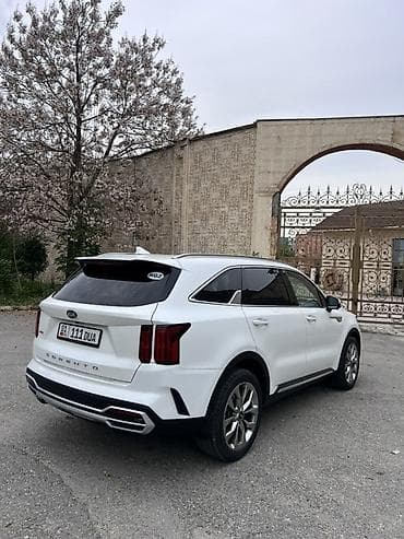кич соренто: Kia Sorento: 2020 г., 2.2 л, Дизель, Кроссовер — 4