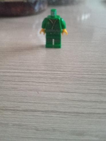 gestalt excalibur: Набор оригинальных деталей для минифигурок LEGO: - Зеленый торс и — 4