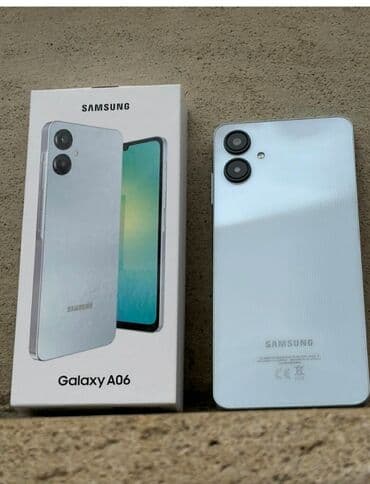 самсунк а02: Samsung Galaxy A05, Новый, 128 ГБ, цвет - Серебристый, В рассрочку, 2 SIM — 4