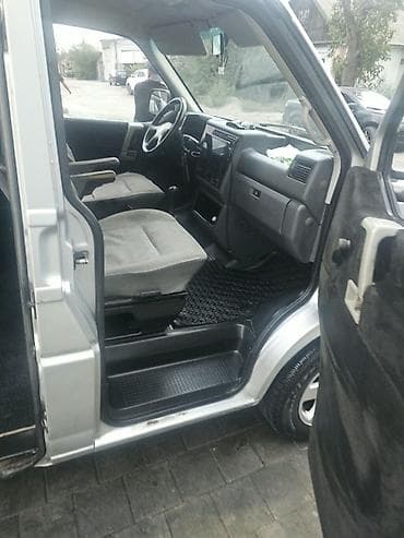 rex sprinter: Volkswagen Transporter: 2002 г., 2.5 л, Механика, Дизель — 5