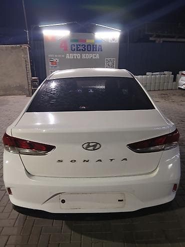 колодки на соната: Hyundai Sonata: 2020 г., 2 л, Автомат, Газ, Седан — 6