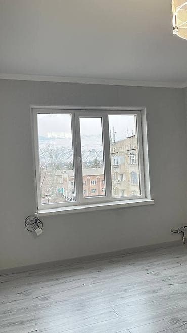 рассрочка квартира бишкек: 2 комнаты, 52 м², 105 серия, 5 этаж, Евроремонт — 8