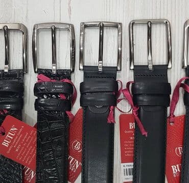 Спецодежда: #BUTUN #Turkey #Istanbul Ремень BUTUN - стильный аксессуар для — 1