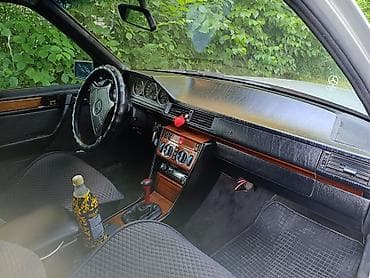 wmb e34: Mercedes-Benz E-Class: 1995 г., 2.2 л, Механика, Бензин, Седан — 3