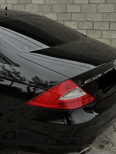 банан водный: Mercedes-Benz CLS-Class: 2008 г., 3 л, Автомат, Бензин, Седан — 7